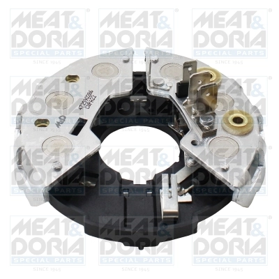 Rectifier, alternator